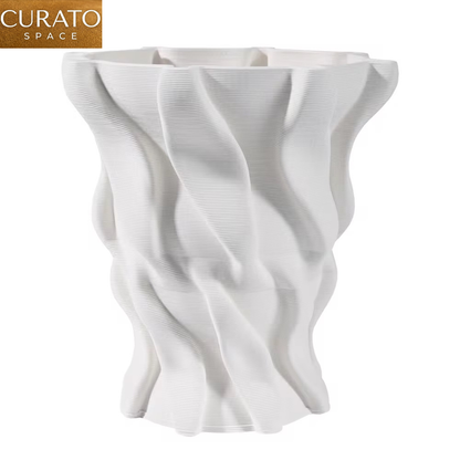 The Folded Vase